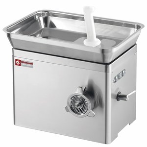 Diamond Meat Grinder 350 kg/h, 1100W, Mincing Discs Ø 4.5 mm Diamond Meat Grinder 350 kg/h, 1100W, Mincing Discs Ø 4.5 mm