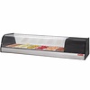 Diamond Sushi or tapas Top Unit 6x 1/3 GN, 120W, from 2 to 8°C