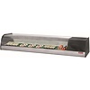 Diamond Sushi or tapas Top Unit 1730x415x(h)270mm 120W from -1 to 4°C
