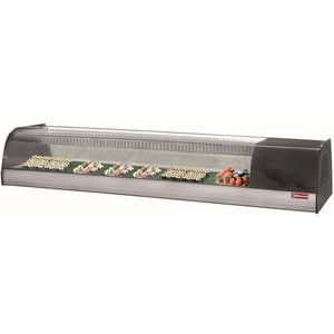 Diamond Sushi or tapas Top Unit 1730x415x(h)270mm 120W from -1 to 4°C Diamond Sushi or tapas Top Unit 1730x415x(h)270mm 120W from -1 to 4°C