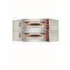 Diamond Double Deck Electric Pizza Oven 23,6 kW, 16 x Ø 35 cm Diamond Double Deck Electric Pizza Oven 23,6 kW, 16 x Ø 35 cm