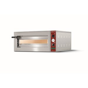 Diamond Single Deck Electric Pizza Oven 2,1 kW, 1 Pizza Diamond Single Deck Electric Pizza Oven 2,1 kW, 1 Pizza