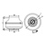 XXLselect Radial duct fan | industrial | Wed 160mm