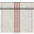 Duni Tablerunner DUNICEL® 0,4 x 24 m Cocina Bordeaux (Pack of 4)