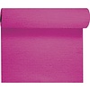 Duni Tablerunner EVOLIN® 0,41 x 24 m Bordeaux (Pack of 4)