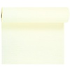 Duni Tablerunner EVOLIN® 0,41 x 24 m Cream (Pack of 4) Duni Tablerunner EVOLIN® 0,41 x 24 m Cream (Pack of 4)