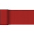 Duni Tablerunner DUNICEL® 0,15 x 20 m Linnea Red (Pack of 6)