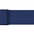 Duni Tablerunner DUNICEL® 0,15 x 20 m Linnea Navy Blue (Pack of 6)
