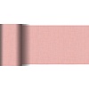 Duni Tablerunner DUNICEL® 0,15 x 20 m Linnea Light Pink (Pack of 6)