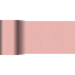 Duni Bieżnik na stół DUNICEL® 0,15 x 20 m Linnea jasnoróżowy (6 szt.) Duni Bieżnik na stół DUNICEL® 0,15 x 20 m Linnea jasnoróżowy (6 szt.)