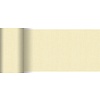 Duni Tablerunner DUNICEL® 0,15 x 20 m Linnea Cream (Pack of 6)