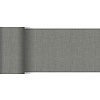 Duni Tablerunner DUNICEL® 0,15 x 20 m Linnea Granite Grey (Pack of 6)