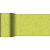 Duni Bieżnik na stół DUNICEL® 0,15 x 20 m Linnea zielony (6 szt.)