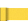 Duni Tablerunner DUNICEL® 0,15 x 20 m Linnea Yellow (Pack of 6)