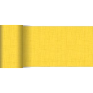 Duni Bieżnik na stół DUNICEL® 0,15 x 20 m Linnea żółty (6 szt.) Duni Bieżnik na stół DUNICEL® 0,15 x 20 m Linnea żółty (6 szt.)