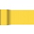 Duni Tablerunner DUNICEL® 0,15 x 20 m Linnea Yellow (Pack of 6)