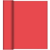 Duni Tablerunner DUNICEL® 0,4 x 24 m Red (Pack of 4) Duni Tablerunner DUNICEL® 0,4 x 24 m Red (Pack of 4)