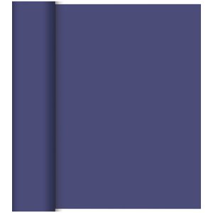 Duni Tablerunner DUNICEL® 0,4 x 24 m Dark Blue (Pack of 4)