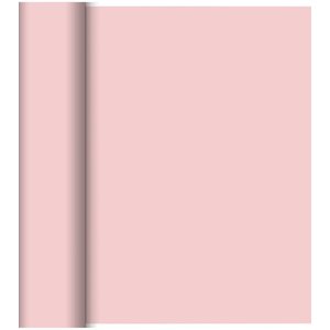 Duni Tablerunner DUNICEL® 0,4 x 24 m Mellow Rose (Pack of 4)