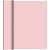 Duni Tablerunner DUNICEL® 0,4 x 24 m Mellow Rose (Pack of 4)