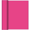 Duni Tablerunner DUNICEL® 0,4 x 24 m Pink (Pack of 4)