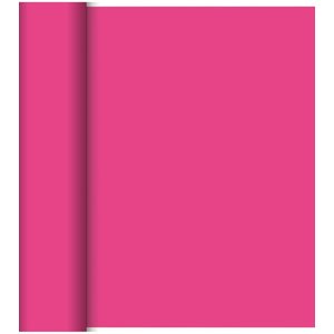 Duni Tablerunner DUNICEL® 0,4 x 24 m Pink (Pack of 4)