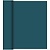 Duni Tablerunner DUNICEL® 0,4 x 24 m Ocean Teal (Pack of 4)