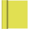 Duni Tablerunner DUNICEL® 0,4 x 24 m Kiwi (Pack of 4)