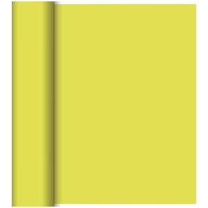 Duni Tablerunner DUNICEL® 0,4 x 24 m Kiwi (Pack of 4)