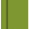Duni Tablerunner DUNICEL® 0,4 x 24 m Leaf Green (Pack of 4)