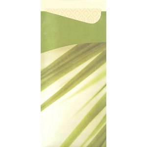 Duni Sacchetto® Tissue 8,5 x 19 cm Bamboo (Pack of 500)