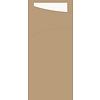 Duni Sacchetto® Tissue 8,5 x 19 cm Ecoecho Brown (Pack of 400)