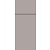 Duni Sacchetto® DUNILIN® 40 x 48 cm Grey (Pack of 184)