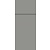 Duni Sacchetto® DUNILIN® 40 x 48 cm Grey (Pack of 184)