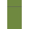 Duni Sacchetto® DUNILIN® 40 x 48 cm Green (Pack of 184)