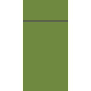 Duni Sacchetto® DUNILIN® 40 x 48 cm Green (Pack of 184)