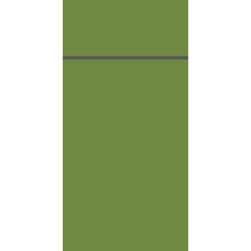 Duni Sacchetto® DUNILIN® 40 x 48 cm Green (Pack of 184) Duni Sacchetto® DUNILIN® 40 x 48 cm Green (Pack of 184)