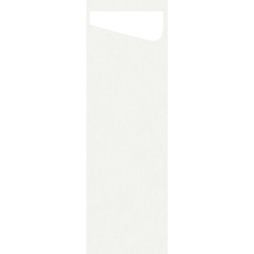 Duni Sacchetto® Slim 7 x 23 cm White (Pack of 240) Duni Sacchetto® Slim 7 x 23 cm White (Pack of 240)