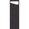 Duni Sacchetto® Slim 7 x 23 cm Black (Pack of 240)
