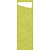 Duni Sacchetto® Slim 7 x 23 cm Green (Pack of 240)
