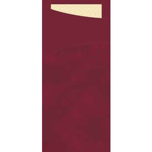 Duni Sacchetto® Tissue 8,5 x 19 cm Bordeaux (Pack of 500) Duni Sacchetto® Tissue 8,5 x 19 cm Bordeaux (Pack of 500)