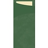 Duni Kieszonka na sztućce Tissue 8,5 x 19 cm ciemnozielona (500 szt.) Duni Kieszonka na sztućce Tissue 8,5 x 19 cm ciemnozielona (500 szt.)