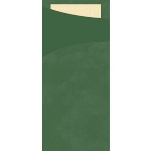 Duni Sacchetto® Tissue 8,5 x 19 cm Dark Green (Pack of 500) Duni Sacchetto® Tissue 8,5 x 19 cm Dark Green (Pack of 500)