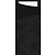 Duni Sacchetto® Tissue 8,5 x 19 cm Black (Pack of 500)