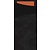 Duni Sacchetto® Tissue 8,5 x 19 cm Black (Pack of 500)