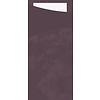 Duni Sacchetto® Tissue 8,5 x 19 cm Violet (Pack of 500)