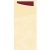 Duni Kieszonka na sztućce Tissue 8,5 x 19 cm kremowa (500 szt.) Duni Kieszonka na sztućce Tissue 8,5 x 19 cm kremowa (500 szt.)