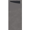 Duni Sacchetto® Tissue 8,5 x 19 cm Grey (Pack of 500)