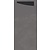 Duni Sacchetto® Tissue 8,5 x 19 cm Grey (Pack of 500)