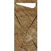 Duni Sacchetto® Tissue 8,5 x 19 cm brązowa (Pack of 500)
